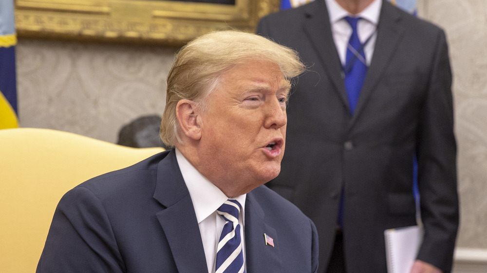 donald trump