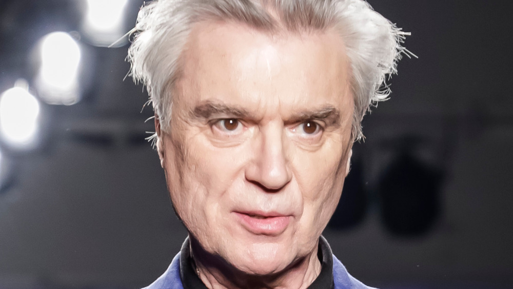 David Byrne