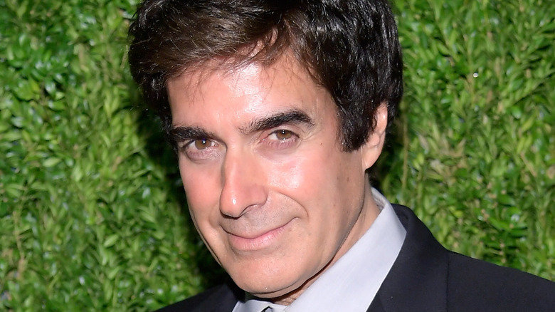 David Copperfield