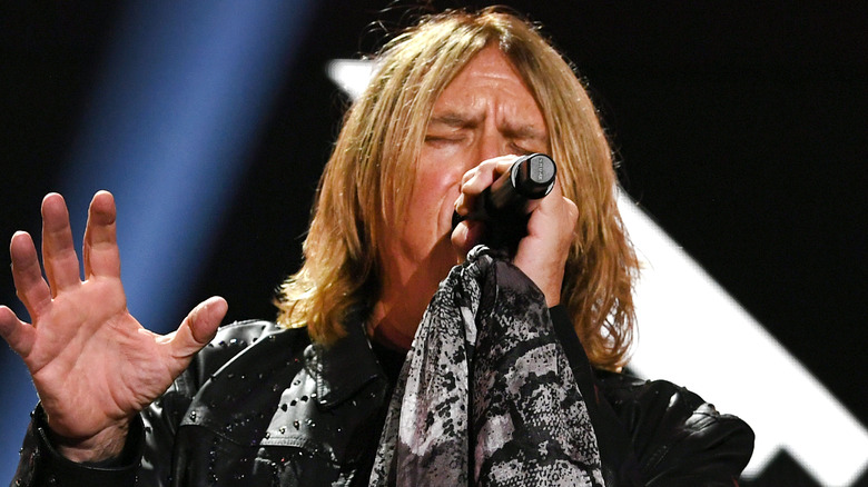 Joe Elliott of Def Leppard