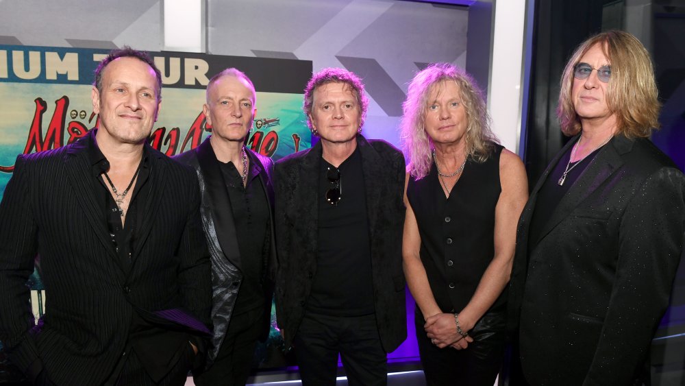 Def Leppard, 2019