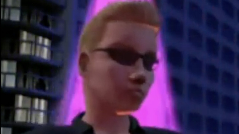 Depeche Mode "Suffer Well" Sims 2 version