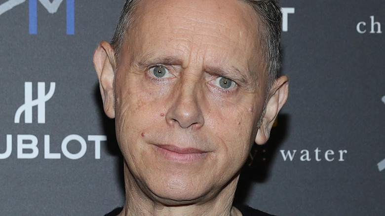 Martin Gore on tour