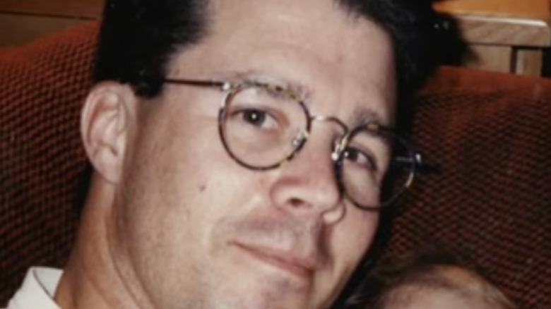 John Meehan close up