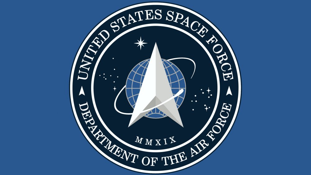 US Space Force seal