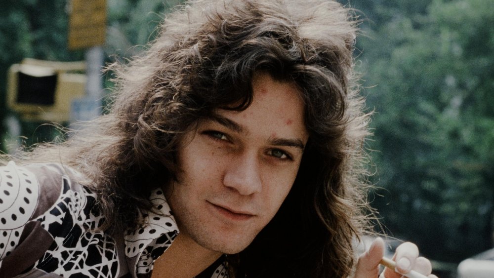Eddie Van Halen