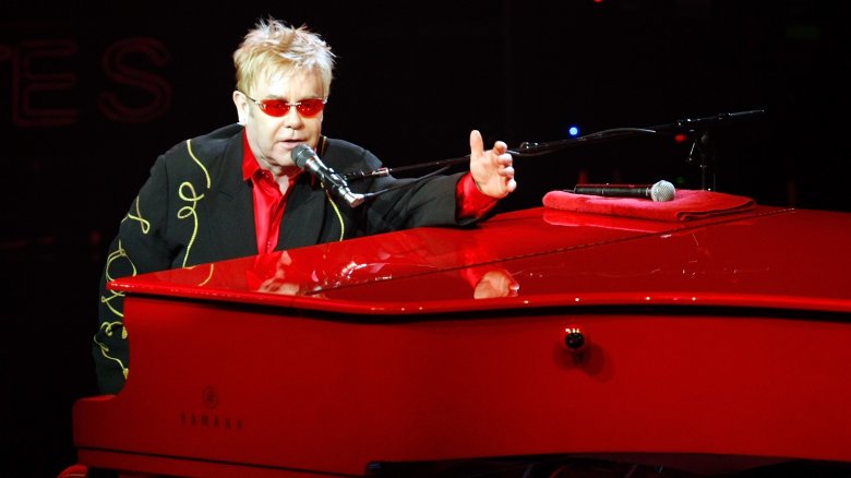 Elton John