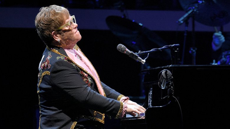 Elton John