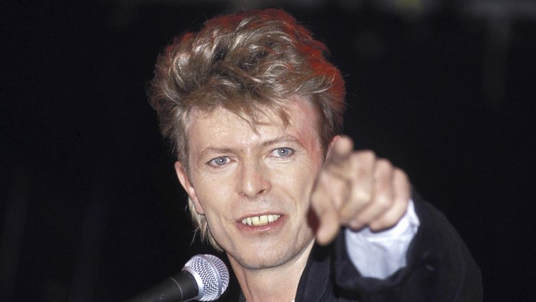 David Bowie