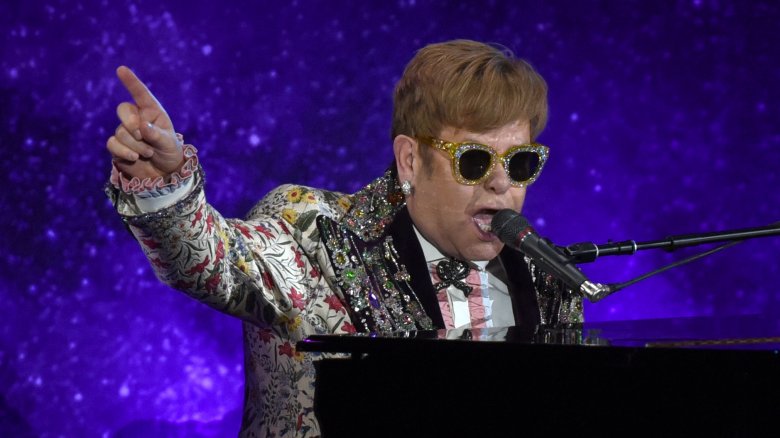 Elton John