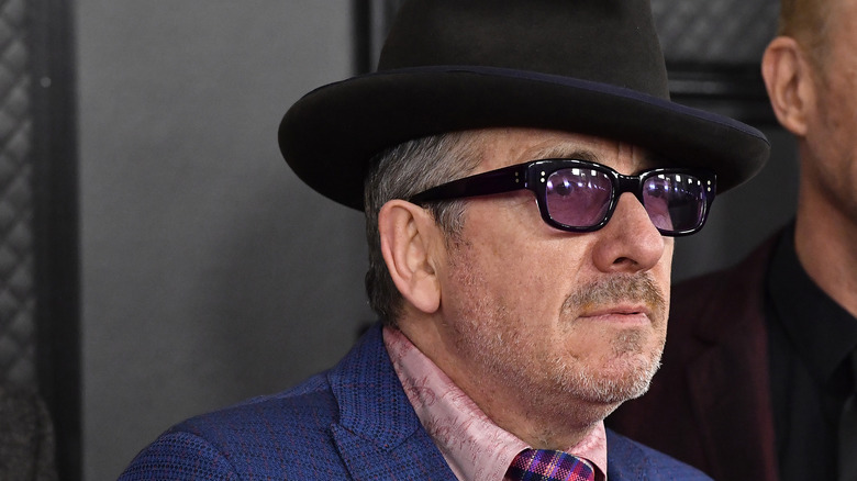 Elvis Costello in 2020