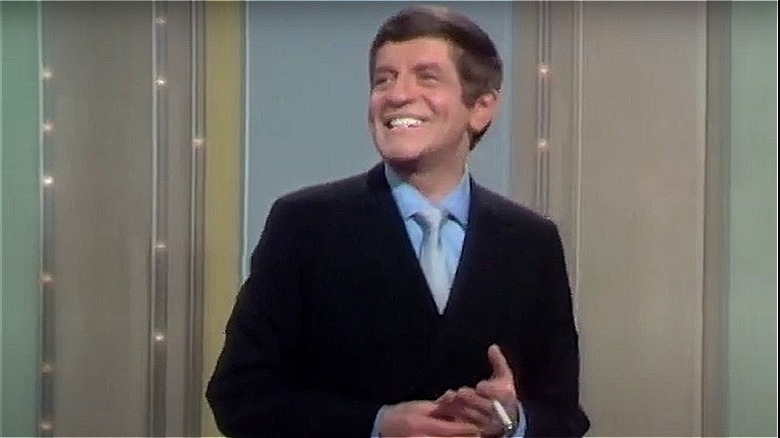 Jackie Kahane performing on Ed Sullivan Show