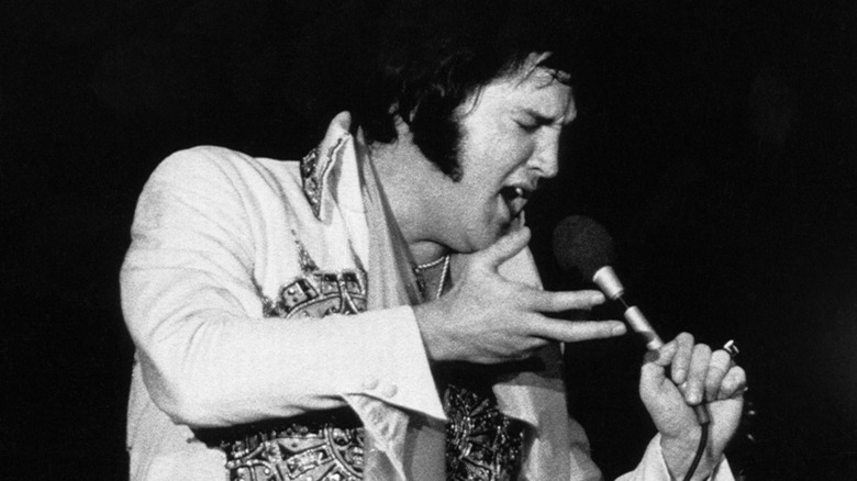 The Untold Truth Of Elvis' Last Show