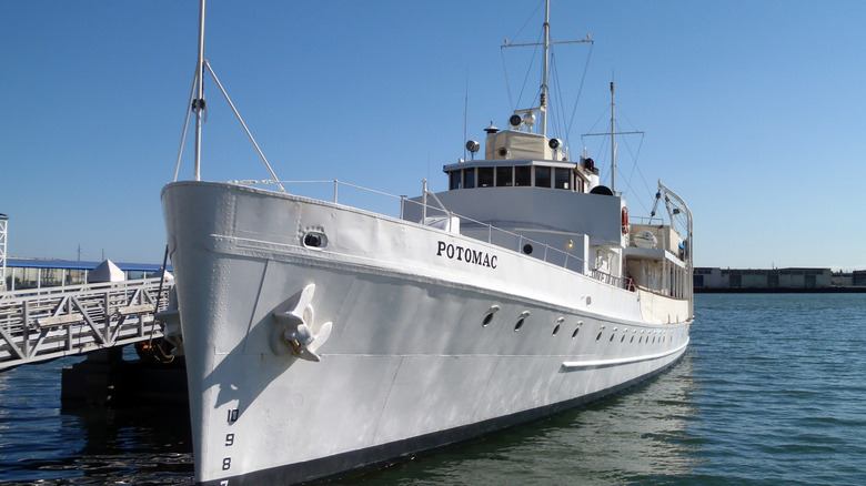 USS Potomac