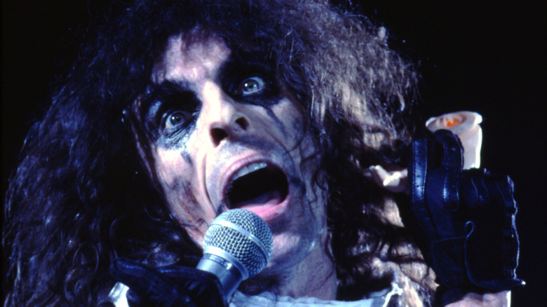 Alice Cooper in 1970