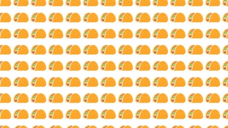 taco bell emoji