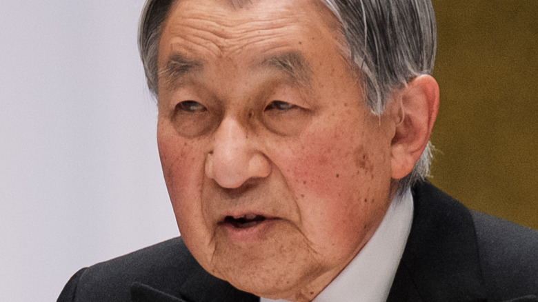 Emperor Akihito