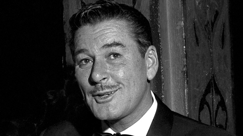 errol flynn smiling