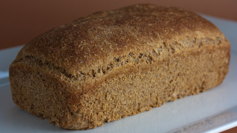 sprouted wheat bread