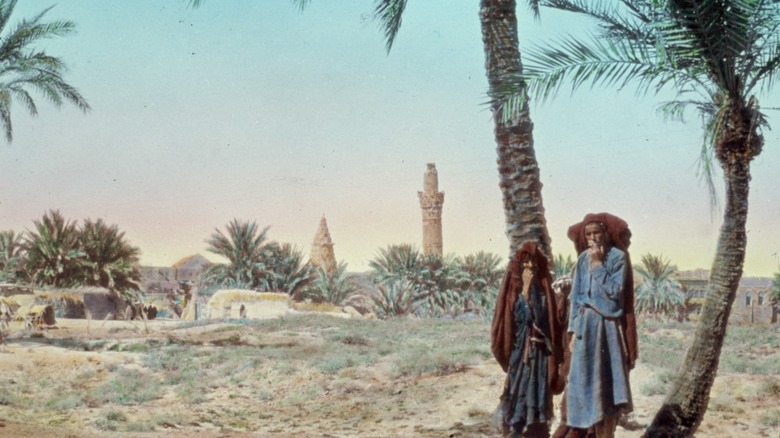 dhul kifl shrine