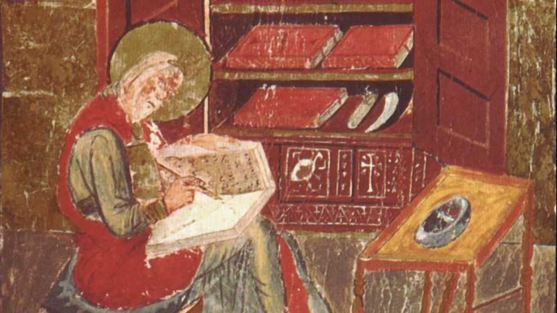 ezra the scribe