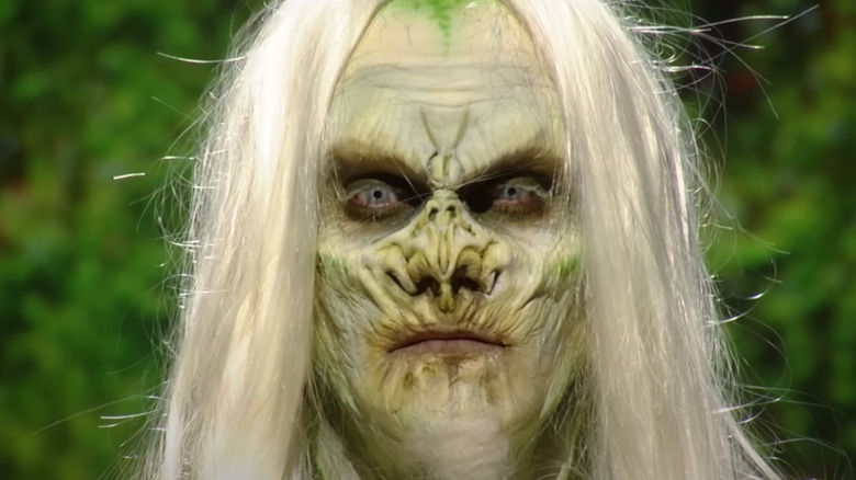 makeup for Face Off
