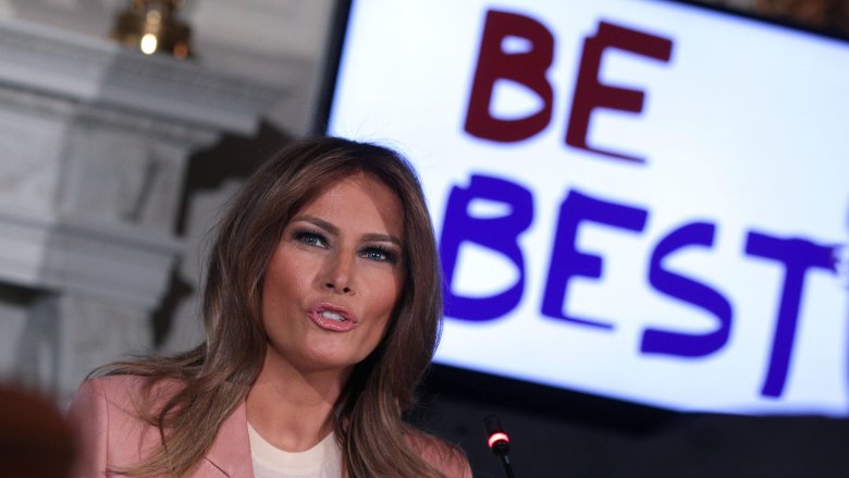 Melania Trump