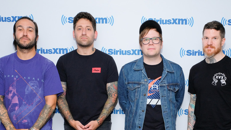 Fall Out Boy SiriusXM