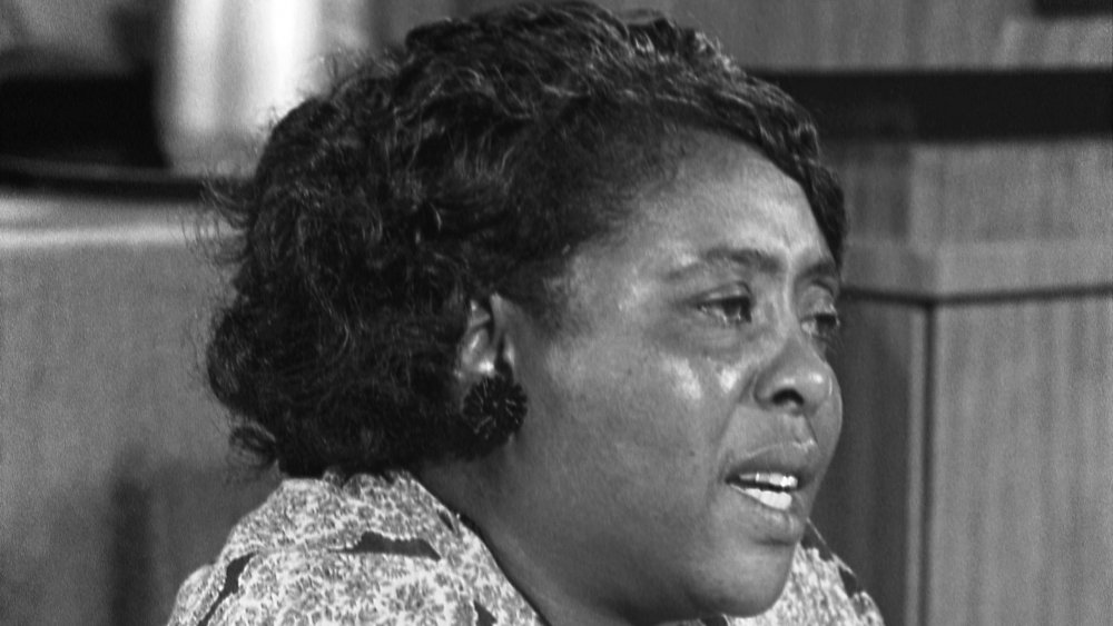 Fannie Lou Hamer, 1964