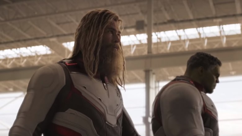 What's Up WIth Fat Thor In Avengers: Endgame?