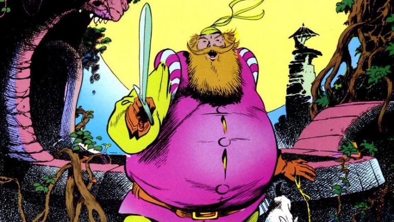 Volstagg