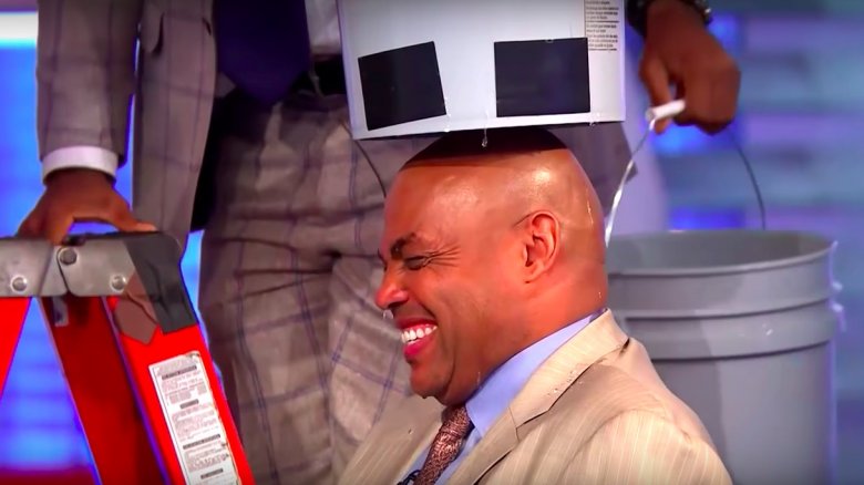 Charles Barkley prank