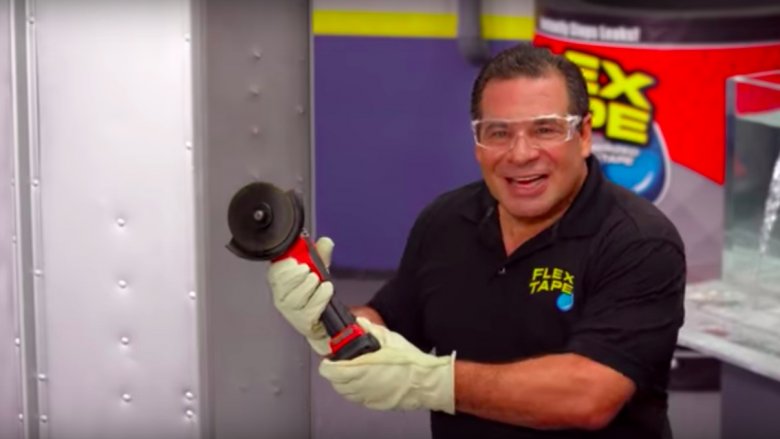 Phil Swift flex tape