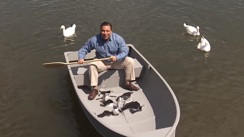 flex seal boat phil swift