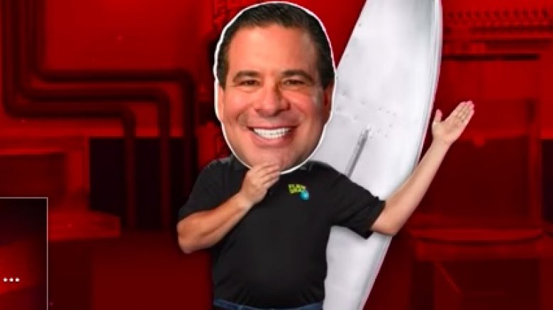 Phil Swift costume