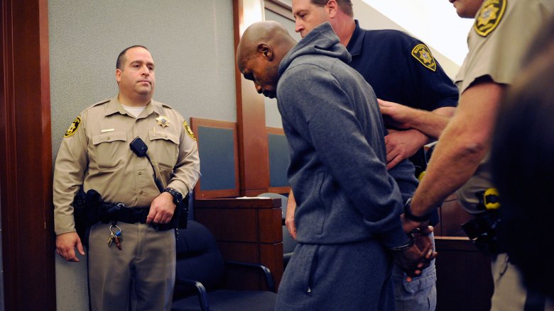 floyd mayweather jail arrest