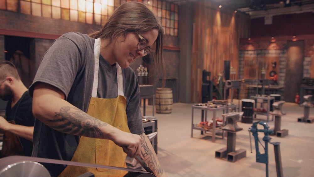 Forged in Fire