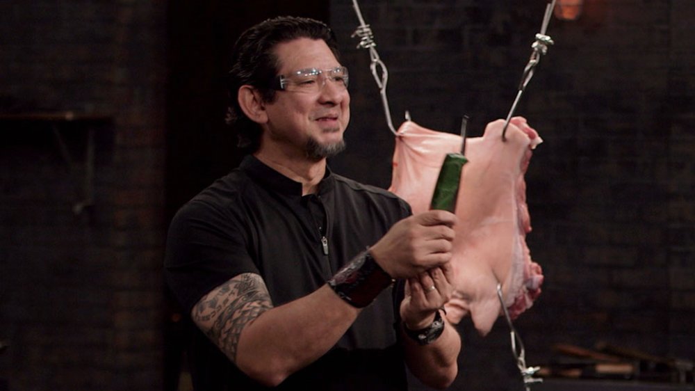 Forged in Fire