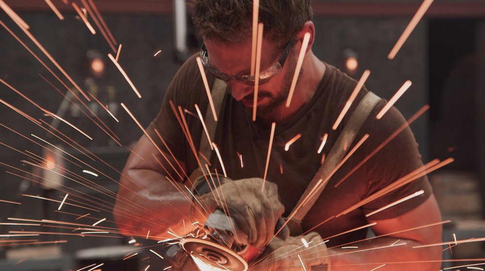 Forged in Fire