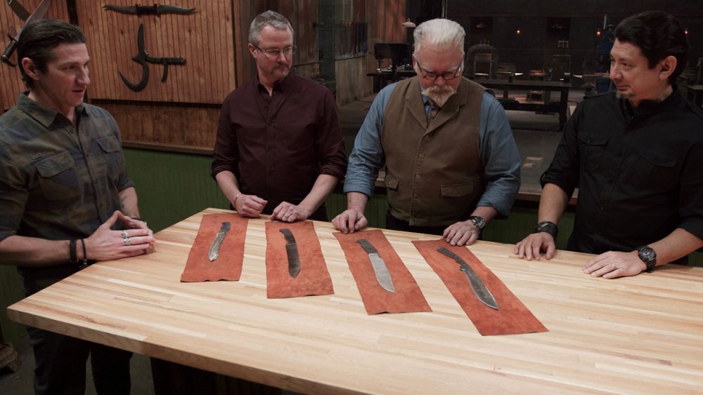 Forged in Fire