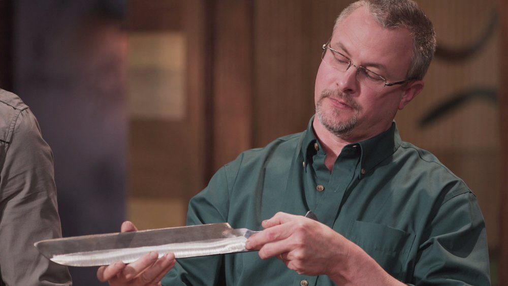 Forged in Fire