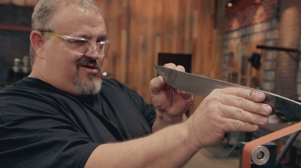 Forged in Fire