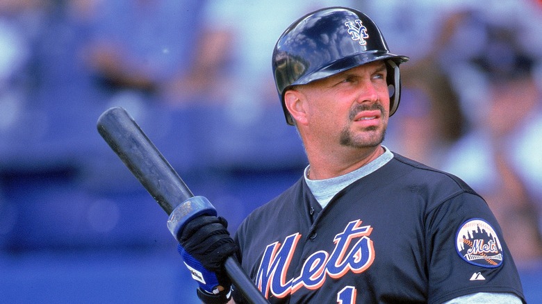 Garth Brooks as a Mets player