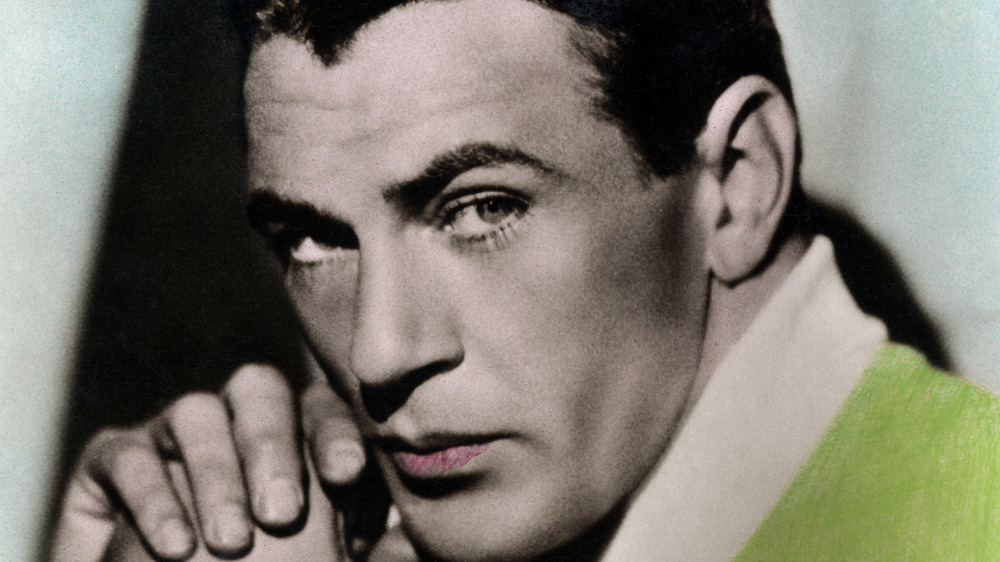 Gary Cooper 
