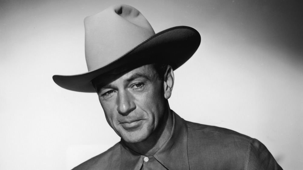 Gary Cooper 