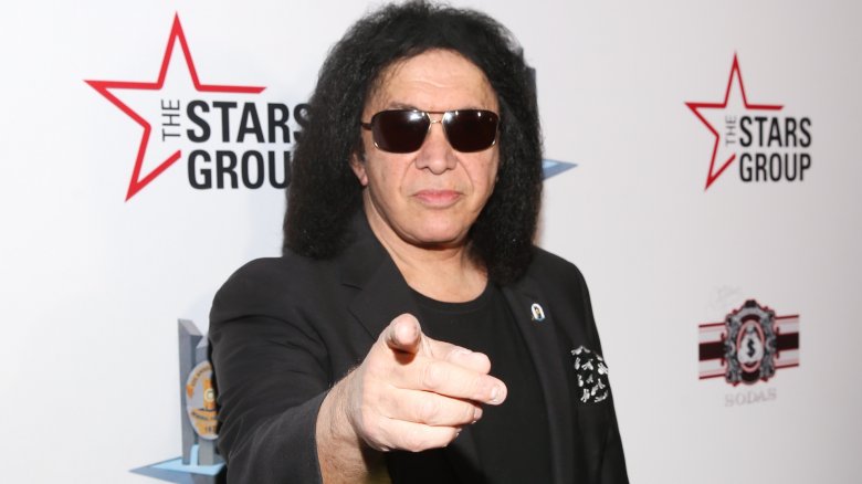 Gene Simmons