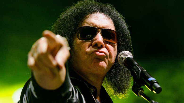 Gene Simmons