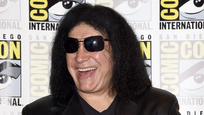 Gene Simmons