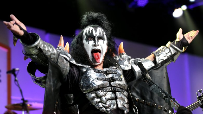 Gene Simmons