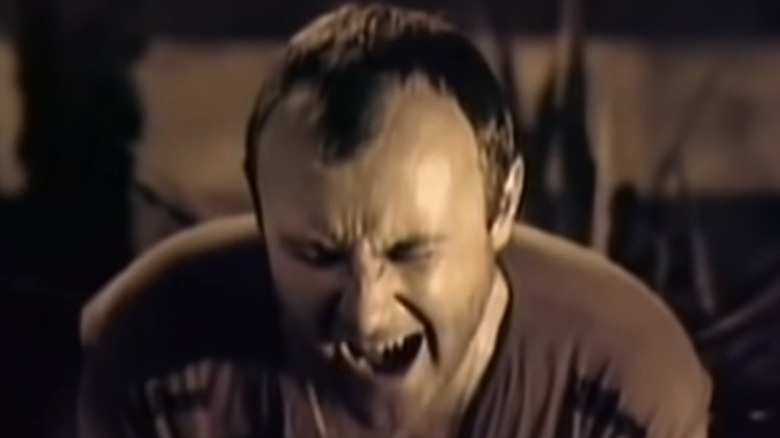 Genesis Mama music video